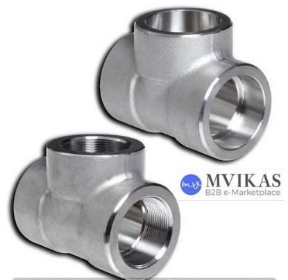 Picture of TEE (Stainless Steel)-1/2" (Inch)