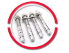 Picture of Bolt (Hammer Driven Pin Anchor Type)-M8, 60MM