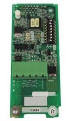 Picture of SX Bus Card for Frenic Mega-Part No. OPC-G1-SX