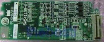 Picture of PG Card for Frenic Mega-12 V / 15 V DC , Part No. OPC-G1-PG