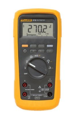 Picture of Multimeter: Model Number:27 II, Digit Display:4 Digit