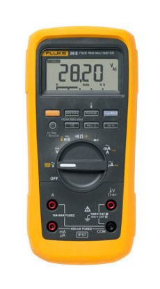 Picture of Multimeter -Model Number:28 II, Digit Display:4 Digit