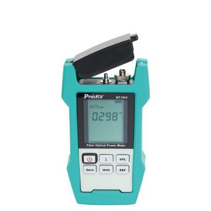 Picture of  FIBER OPTICAL POWER METER -  MODEL NAME:MT-7603