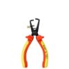 Picture of INSULATED WIRE STRIPPING PLIER - SIZE:(160MM)