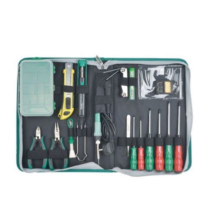 Picture of SCHOOL TOOL KIT (220V/METRIC) FOR HOME AND INDUSTRIAL - MODEL NAME:1PK-612NB