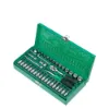 Picture of 38Pcs 1/4" Driver Socket Tool Set, For Industrial - Model Name:SK-23801M