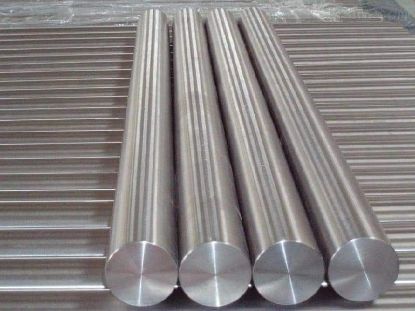 Picture of  Stainless Steel Rod - Size: 5mm To 200mm, Material Grade:15 5PH