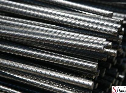 Picture of TMT Bar-12MM, Brand: Sail 