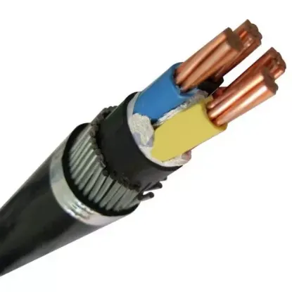 Picture of Aluminium  Unarmoured  Cables Size - ( 1 Core)   16 Sqmm