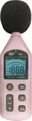 Picture of Waco Digital Round Level Meter - Waco- 103