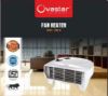 Picture of OVASTAR FAN HEATER OWRH 3066 IN - !!1000 Watt/2000-Watt Room Heater!! Fan Heater!!Pure White!!HN-2500!!Made in India!!