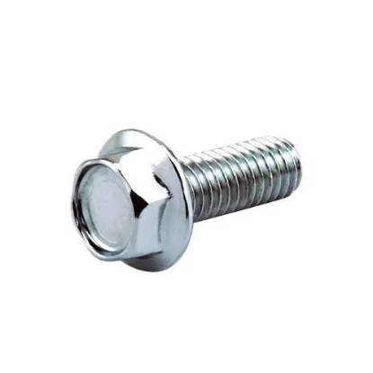 Picture of Flange bolt - (duplex and super duplex bolting)