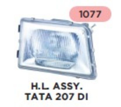 Picture of Head Light (Tata 207) DI-Part No.1077