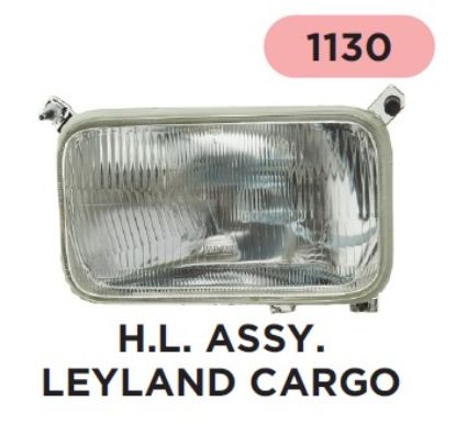 Picture of Head Light (Leyland Cargo)-Part No.1130