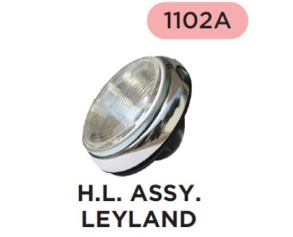 Picture of Head Light (Leyland)-Part No.1102A