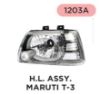 Picture of Head Light (Maruti Car T-2)-Part No.1203A