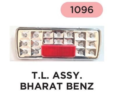 Picture of Tail Light (Bharat Benz)-Part No.1096