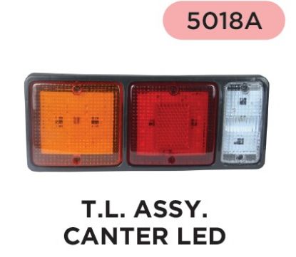 Picture of Tail Light (Canter LED)-Part No.5018A