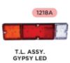 Picture of Tail Light (Gypsy LED)-Part No.1218A