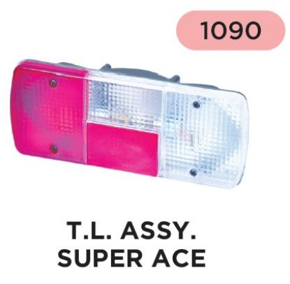 Picture of Tail Light (Super ACE)-Part No.1090