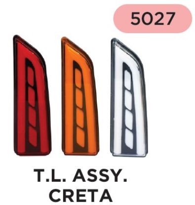 Picture of Tail Light (Creta)-Part No.5027