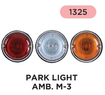 Picture of Side Indicator (Park Light AMB M-3)-Part No.1325