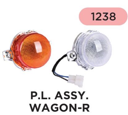 Picture of Side Indicator (Wagon-R)-Part No.1238