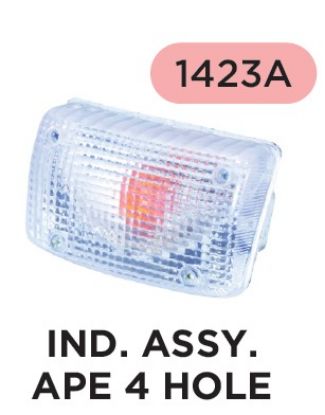 Picture of Side Indicator (APE 4 Hole)-Part No.1423A