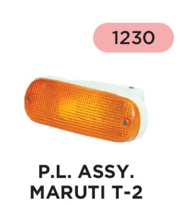 Picture of Side Indicator (Maruti T-2)-Part No.1230