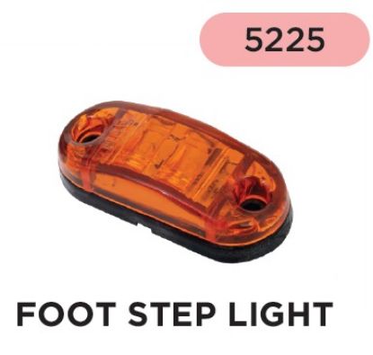 Picture of Side Indicator (Foot Step Light)-Part No.5225