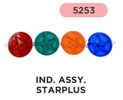 Picture of Side Indicator (Starplus)-Part No.5253