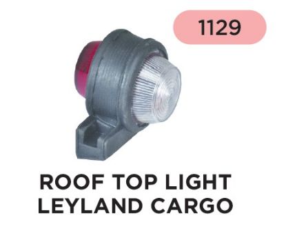 Picture of Roof Top Light (Leyland Cargo)-Part No.1129