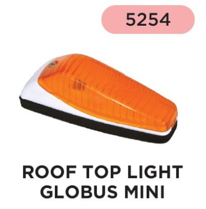 Picture of Roof Top Light (Globus Mini)-Part No.5254