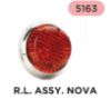 Picture of Roof Lamp (Nova) Part No.5163