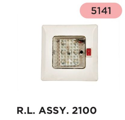 Picture of Roof Lamp (2100) Part No.5141