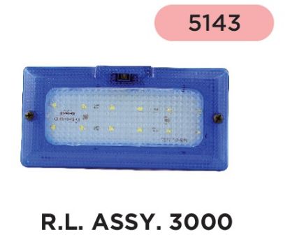 Picture of Roof Lamp (3000) Part No.5143