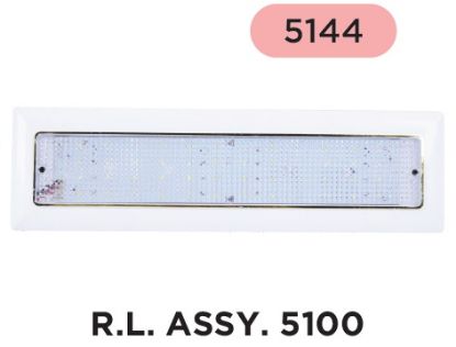 Picture of Roof Lamp (5100) Part No.5144