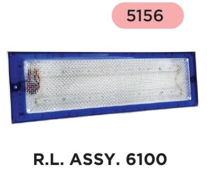 Picture of Roof Lamp (6100) Part No.5156