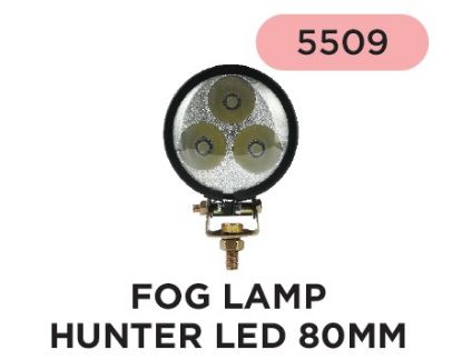 Picture of Fog Lamp (Hunter LED 80mm)-Part No.5509