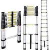 Picture of Extension Collapsible Ladder-12M