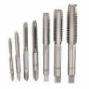 Picture of HAND TAP,HSS,M27X2.0MM MATERIAL: HIGH SPEED STEEL, SIZE: M27 X 2.0 MM PITCH, GROUND THREAD, CONSISTING OF 3 TAP / SET AS PER IS 6175 1992, MANUFACTURE: IT / ADDISON / JK / TOTEM