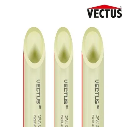 Picture of VECTUS CPVC  PIPE SCH 80 ,SIZE - 80 MM 