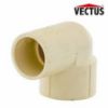 Picture of VECTUS  CPVC 90 DEGREE ELBOW  ,SIZE - 15 MM 