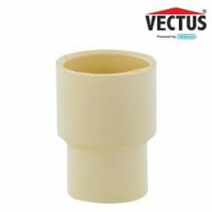 Picture of VECTUS CPVC REDUCER COUPLER ,SIZE - 25 X 15 MM