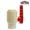 Picture of VECTUS CPVC BALL VALVE ,SIZE - 20 MM 