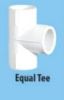 Picture of SUPREME AQUA GOLD MOULDED PIPE FITTING EQUAL TREE - SCH80 EQUAL TEE (Size-32mm)