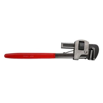 Picture of Eastman Pipe Wrench , Stillson Type - Selected Drop Forget Steel, Induction Hardened Teeth Size:- 18/450 mm, E-2048