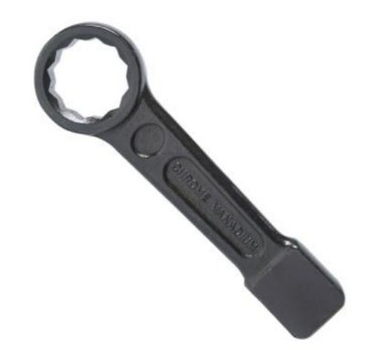 Picture of Eastman Slogging Spanner Open End, E-2082(50), E-2082(R)