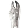 Picture of Eastman Lock Grip Plier-CRV, Alloy Steel, Opening  Capacity: 40mm, Lenght 225mm, Size:-10/250mm, E-3035