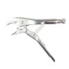 Picture of Eastman Lock Grip Plier-CRV, Alloy Steel, Opening  Capacity: 40mm, Lenght 225mm, Size:-10/250mm, E-3035